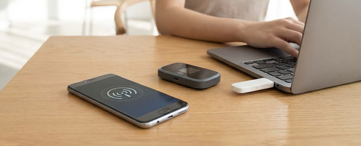 Smartphone Hotspot, mobiler WLAN Router und Surfstick als Alternativen zum Heimrouter