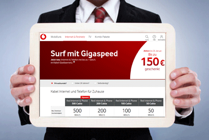Internet ohne Router Vodafone