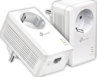 tp-link Powerline Adapter