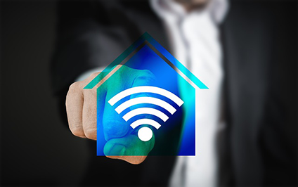 WLAN aus der Steckdose